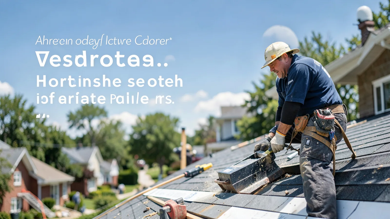 Roof Replacement in Brownfield, PA near me
